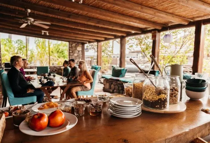 Lomakeskus Eco Village Finca De Arrieta   Yurts And Stone Cottages   Shared Pool   Walking Distance To Arrieta