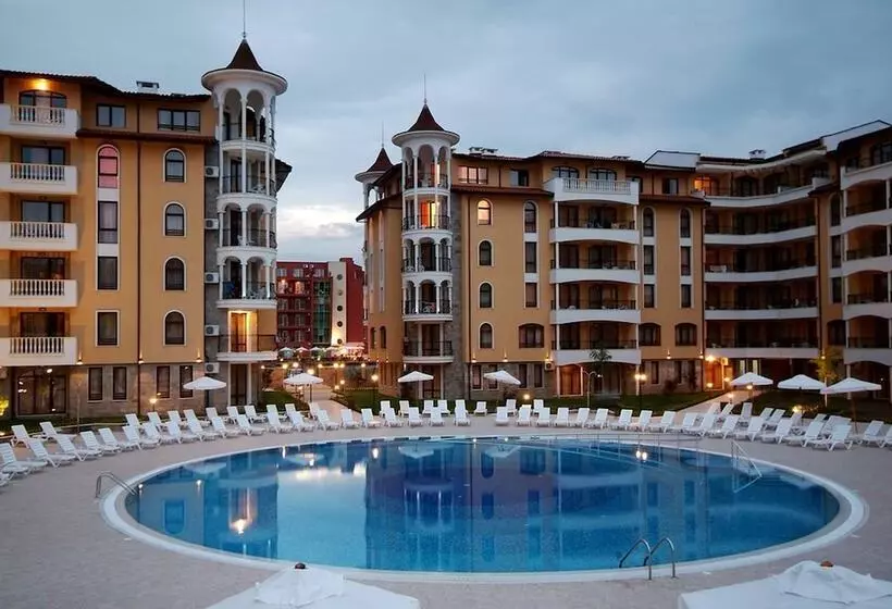 Royal Sun Apartments