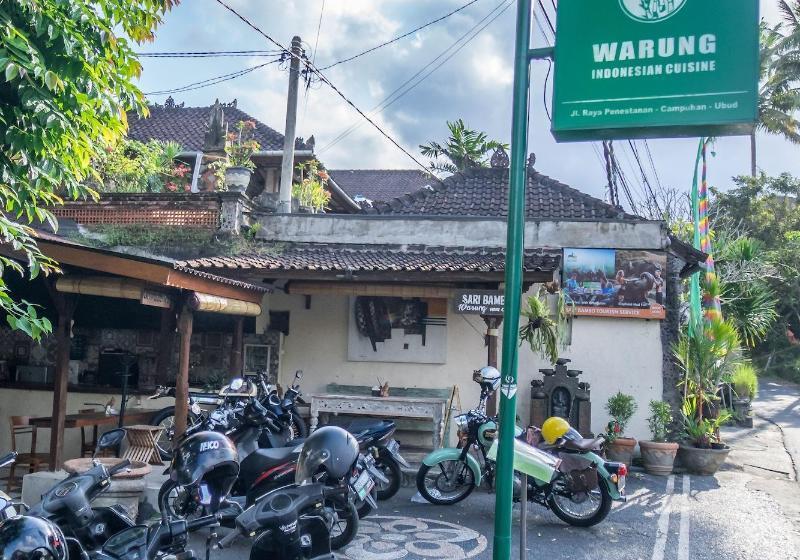 Sari Bamboo Bungalows