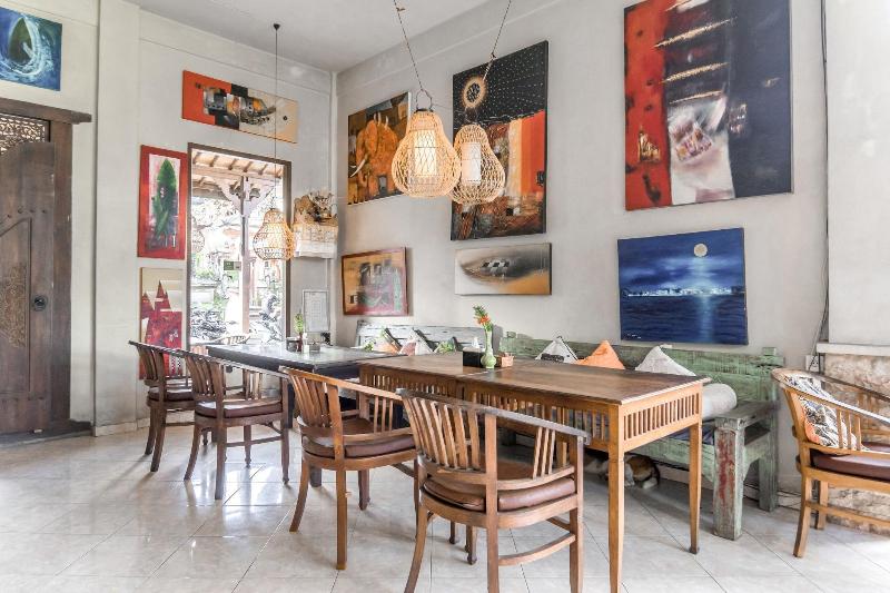 Sari Bamboo Bungalows