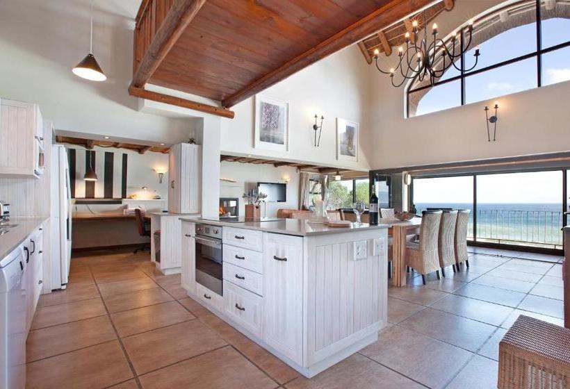 Whale Huys Luxury Oceanfront Eco Villa