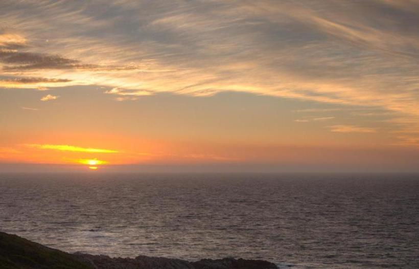 Whale Huys Luxury Oceanfront Eco Villa