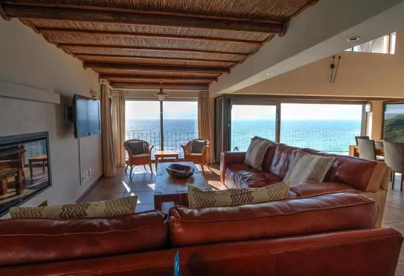 Whale Huys Luxury Oceanfront Eco Villa