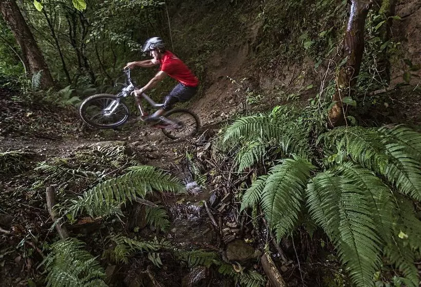 Youth Hostel Non Stop Inn By Irrisarri Land