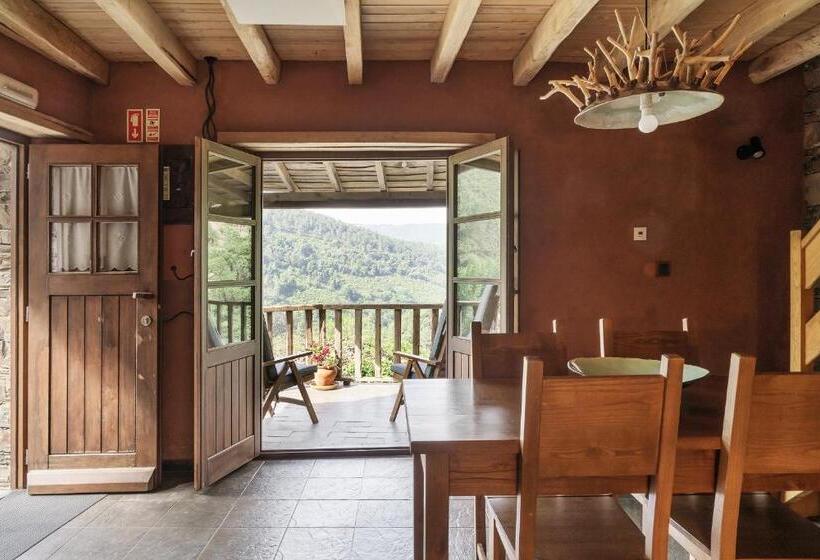 Общежитие Cerdeira Home For Creativity