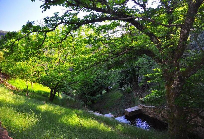 Общежитие Cerdeira Home For Creativity