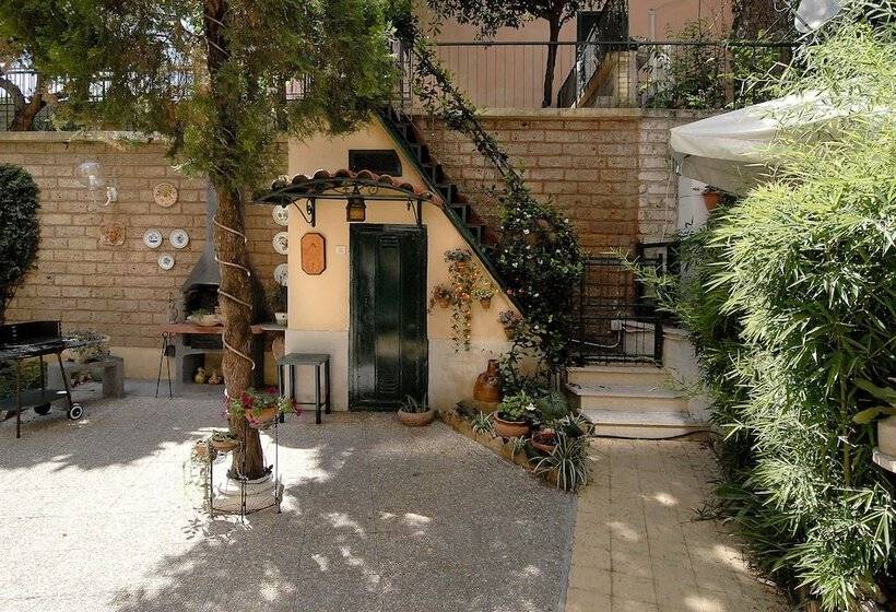 B&b Tiburtina Garden