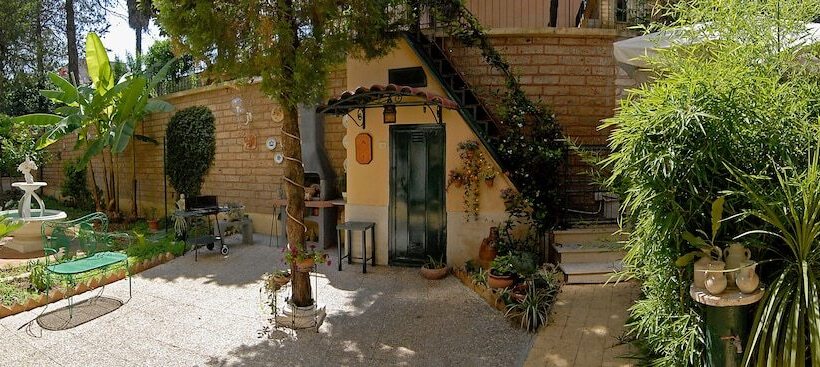 B&b Tiburtina Garden