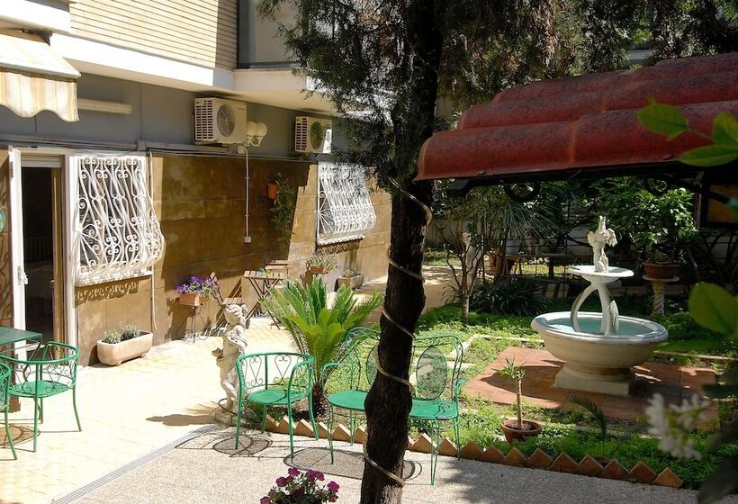 B&b Tiburtina Garden