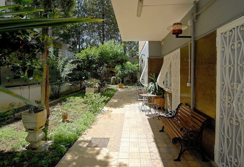 B&b Tiburtina Garden