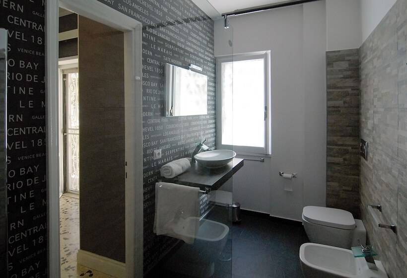 B&b Tiburtina Garden