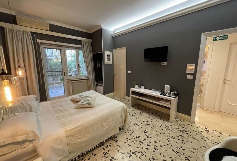 B&b Tiburtina Garden