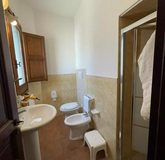 Aamiaismajoitus (B&B) Ai Dammusi Rooms