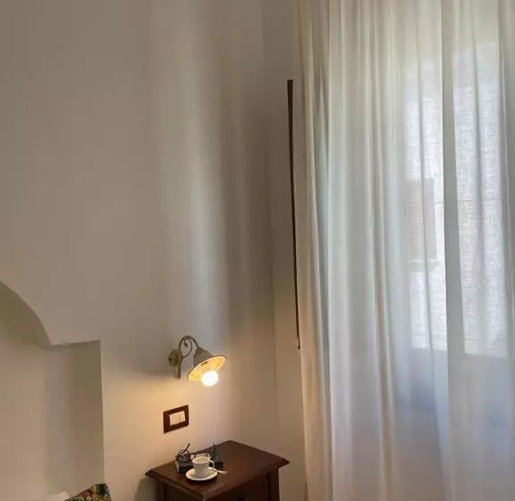 Aamiaismajoitus (B&B) Ai Dammusi Rooms