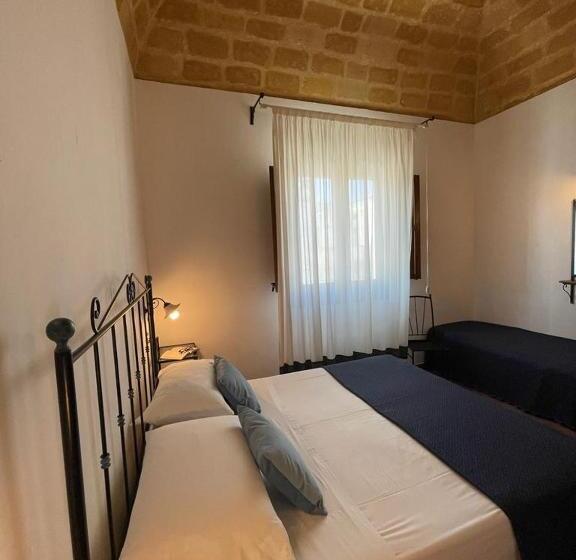 مبيت وإفطار Ai Dammusi Rooms