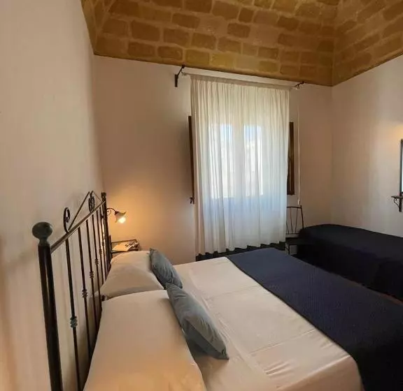 Aamiaismajoitus (B&B) Ai Dammusi Rooms