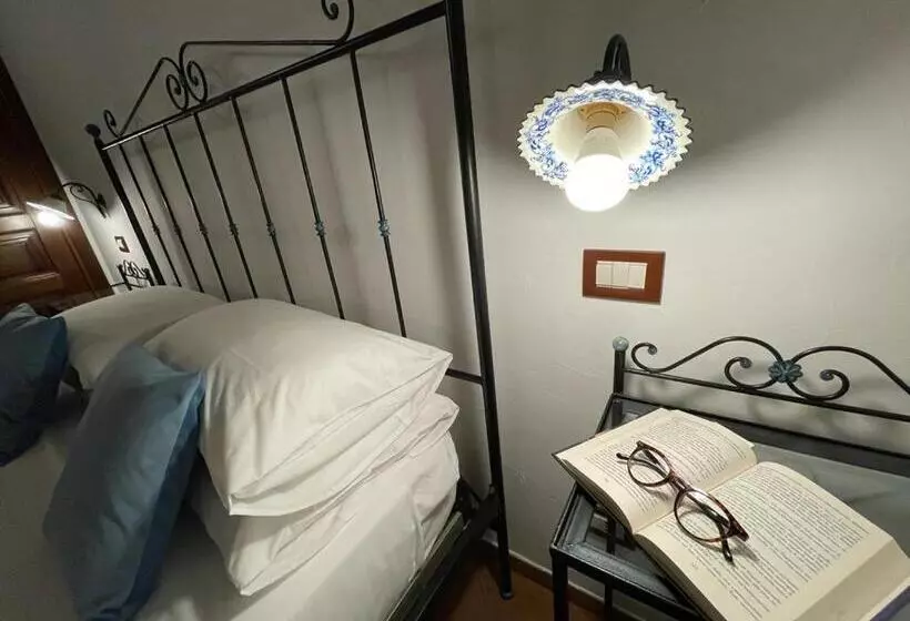 Aamiaismajoitus (B&B) Ai Dammusi Rooms