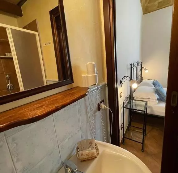 Aamiaismajoitus (B&B) Ai Dammusi Rooms