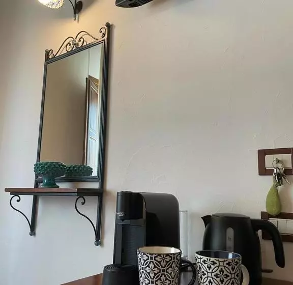 Aamiaismajoitus (B&B) Ai Dammusi Rooms