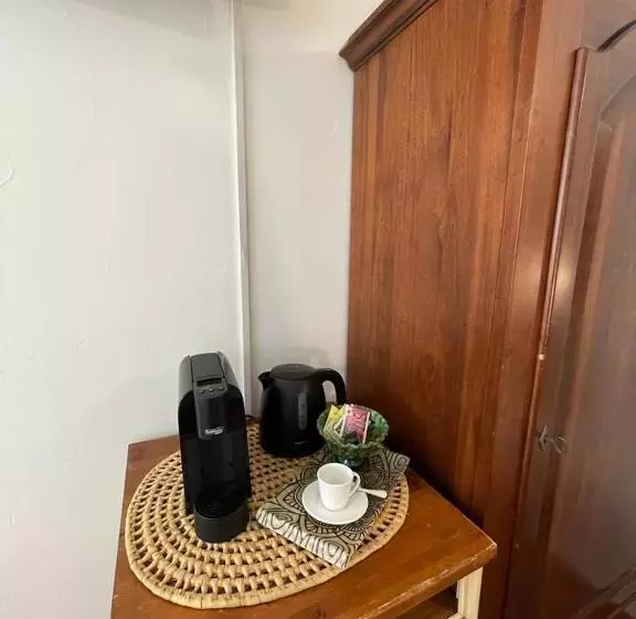 Aamiaismajoitus (B&B) Ai Dammusi Rooms