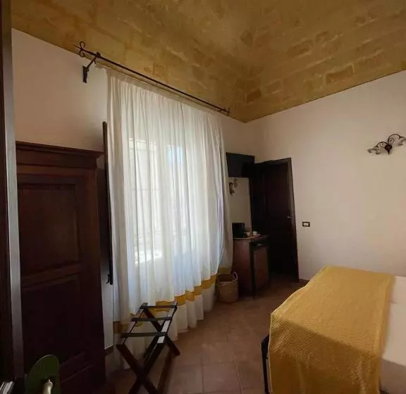 Aamiaismajoitus (B&B) Ai Dammusi Rooms