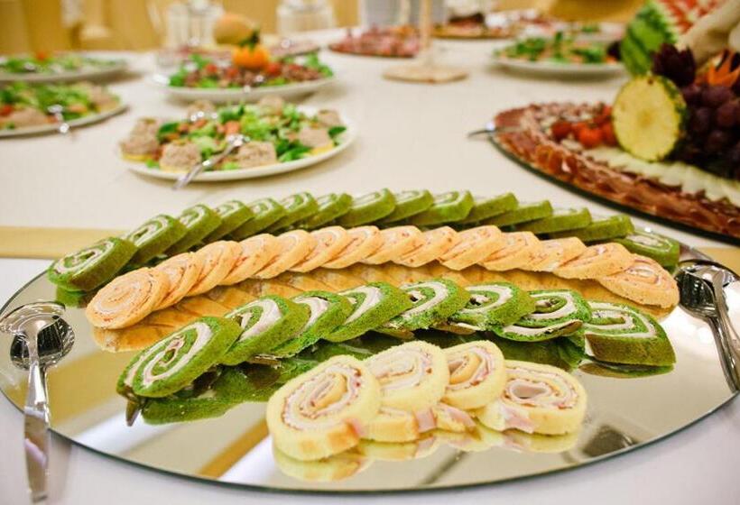 Bed and Breakfast Guest Accommodation Atrium Gulin