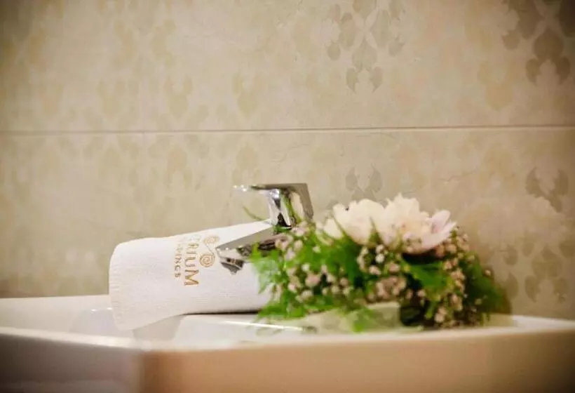 Aamiaismajoitus (B&B) Guest Accommodation Atrium Gulin