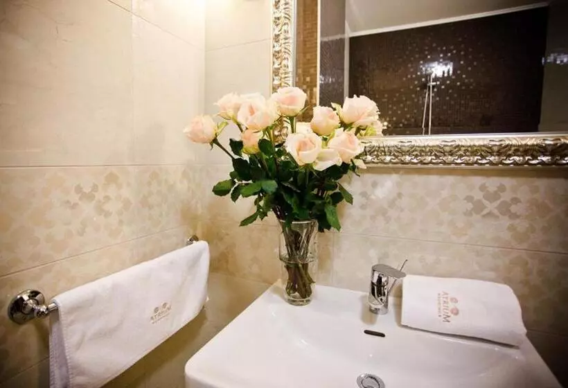 Aamiaismajoitus (B&B) Guest Accommodation Atrium Gulin