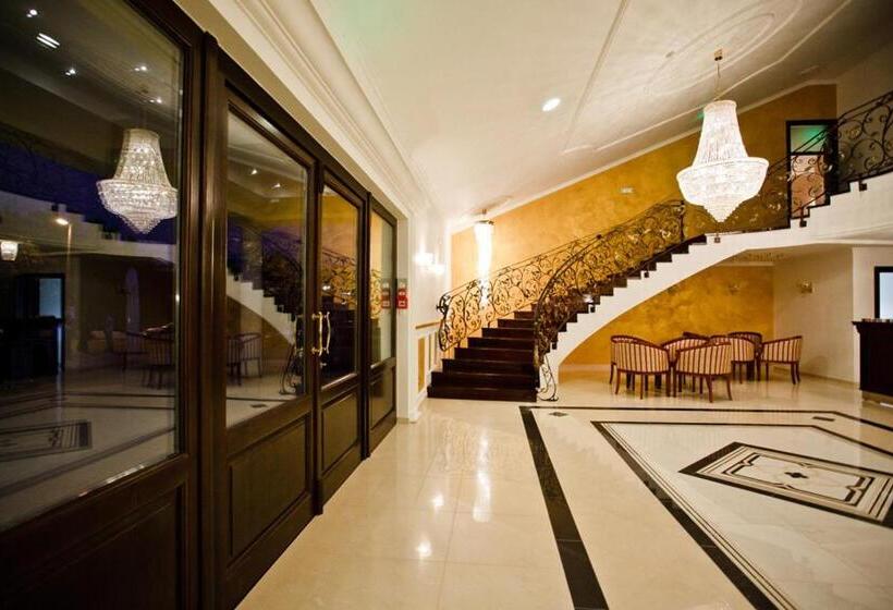 Bed and Breakfast Guest Accommodation Atrium Gulin