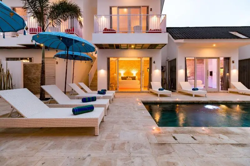 Cocotoa Boutique Hotel & Villa
