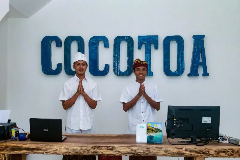 Cocotoa Boutique Hotel & Villa