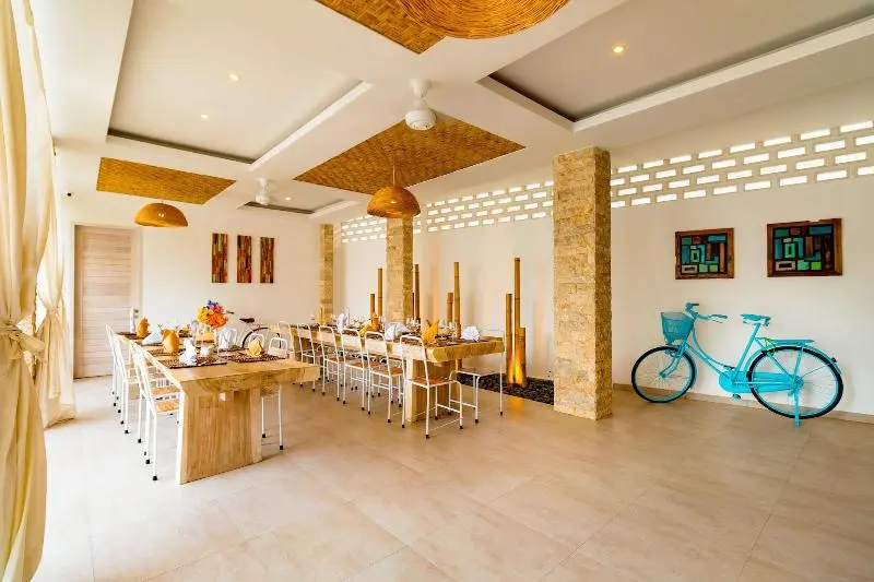Cocotoa Boutique Hotel & Villa