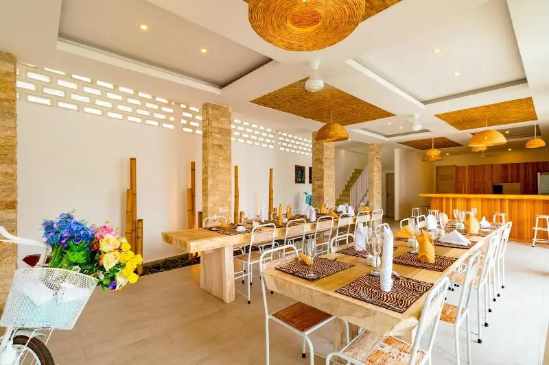 Cocotoa Boutique Hotel & Villa