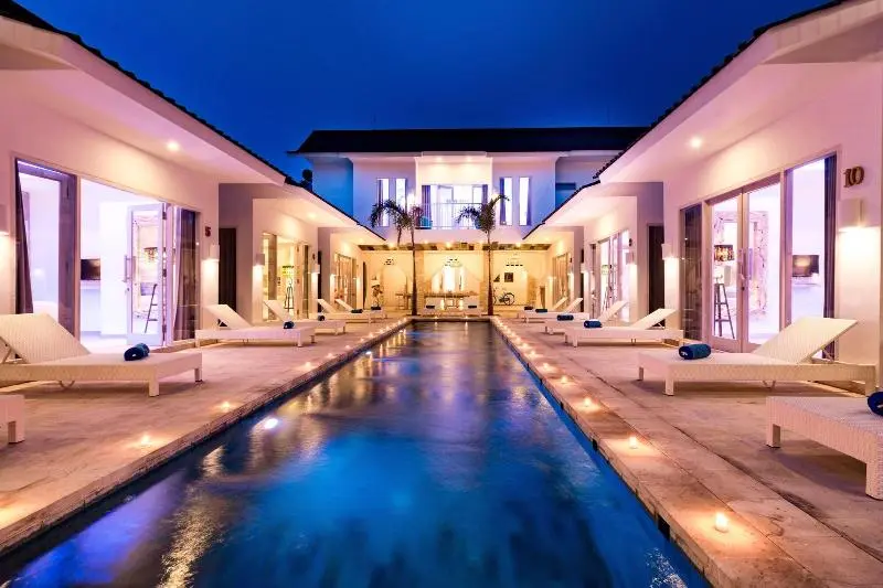 Cocotoa Boutique Hotel & Villa