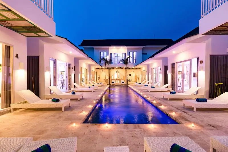 Cocotoa Boutique Hotel & Villa