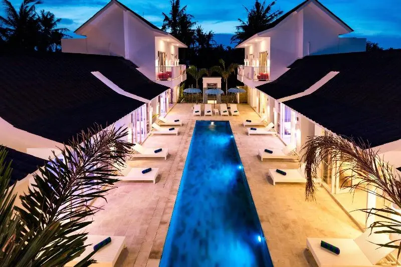 Cocotoa Boutique Hotel & Villa