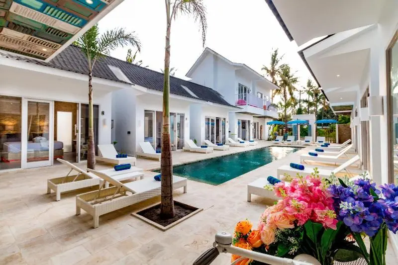 Cocotoa Boutique Hotel & Villa