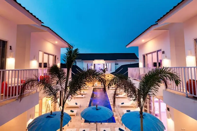 Cocotoa Boutique Hotel & Villa