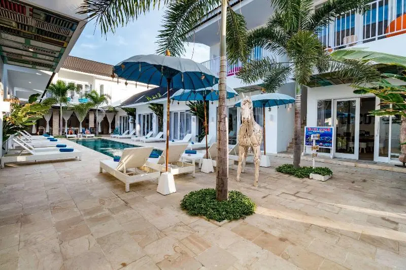 Cocotoa Boutique Hotel & Villa