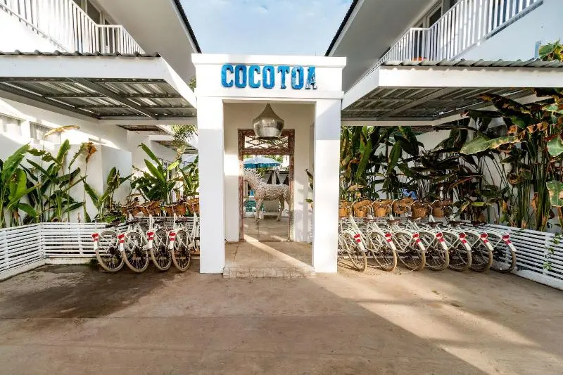 Cocotoa Boutique Hotel & Villa
