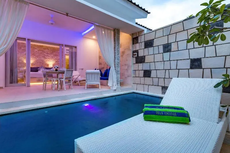 Cocotoa Boutique Hotel & Villa