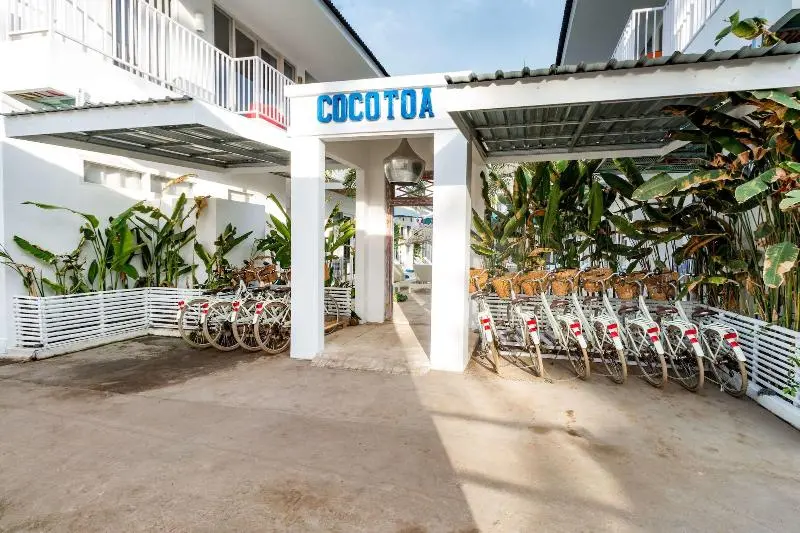 Cocotoa Boutique Hotel & Villa