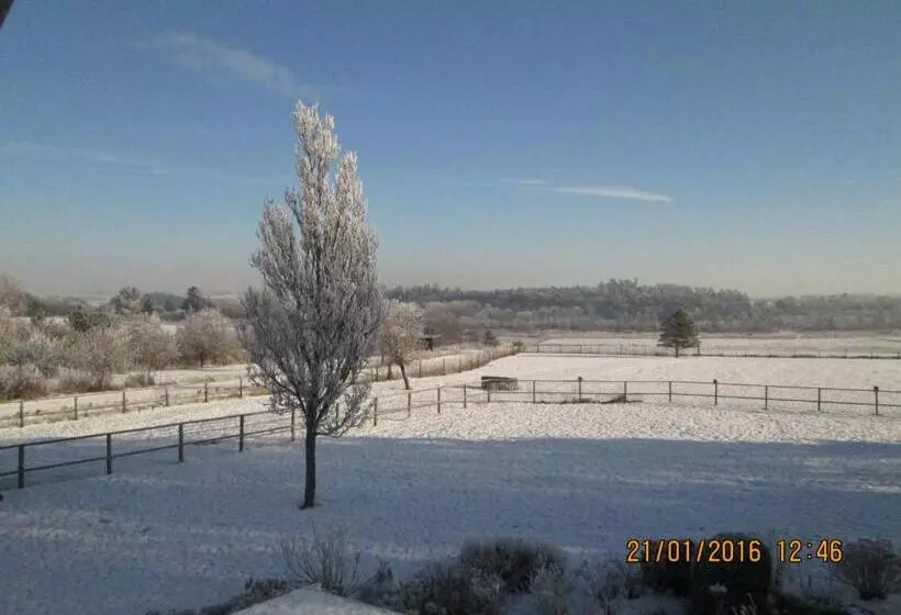 Hostelli Bakkegården Homestay