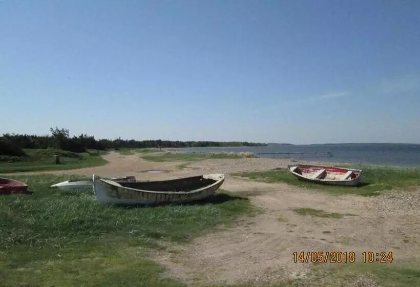 Hostelli Bakkegården Homestay