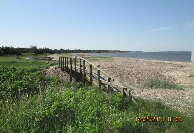 Hostelli Bakkegården Homestay