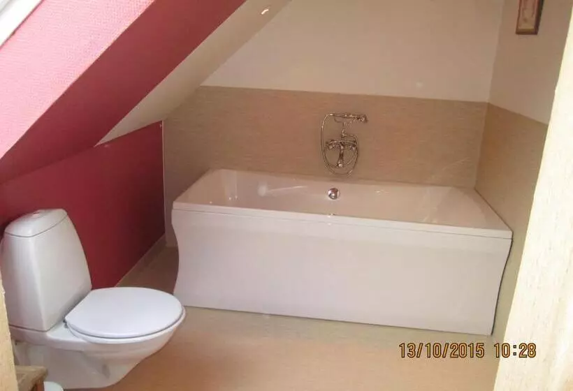 Hostelli Bakkegården Homestay