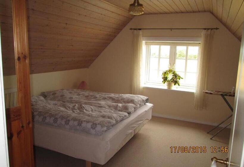 פונדק Bakkegården Homestay