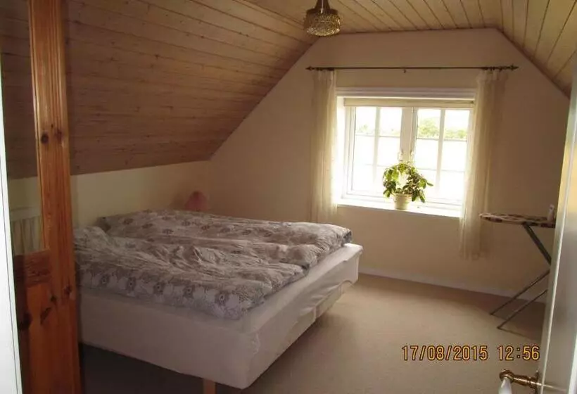 Hostelli Bakkegården Homestay