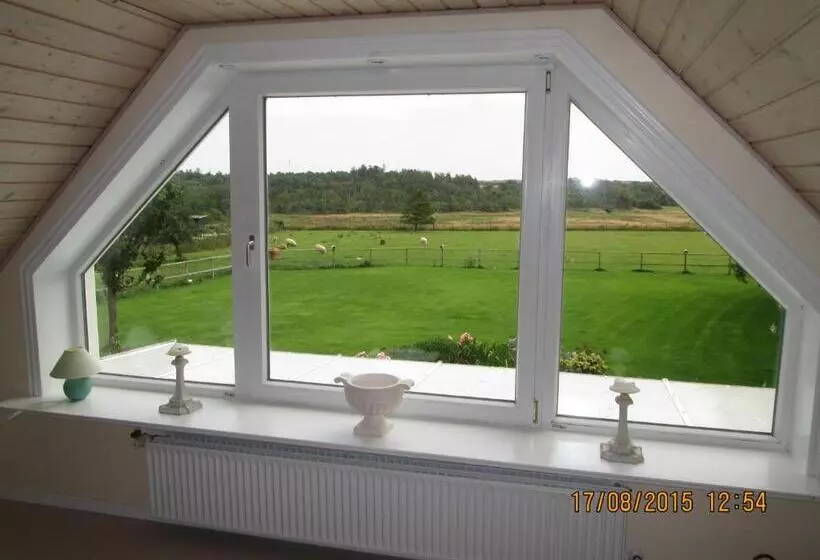 Hostelli Bakkegården Homestay