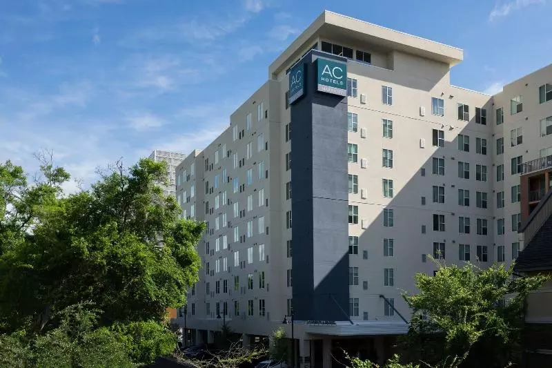 Ac Hotel By Marriott Gainesville Downtown